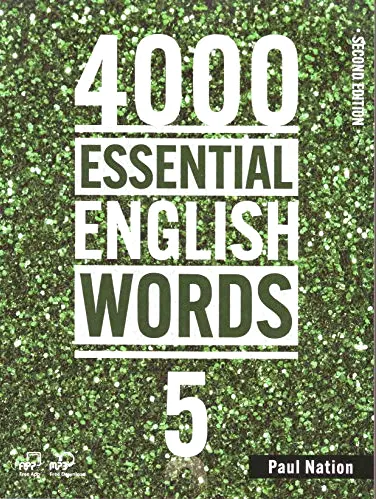 4000Essential English Words 2nd 5