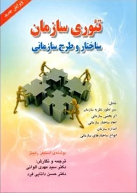 تئوری سازمان