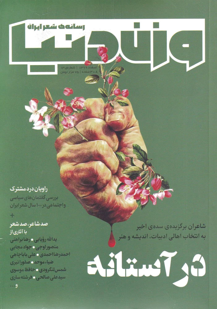 مجله وزن دنیا 13