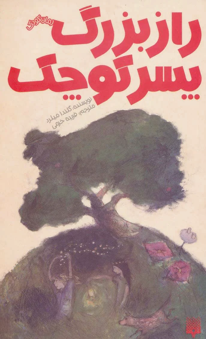 راز بزرگ پسر کوچک