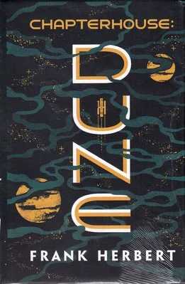 Chapterhouse: Dune