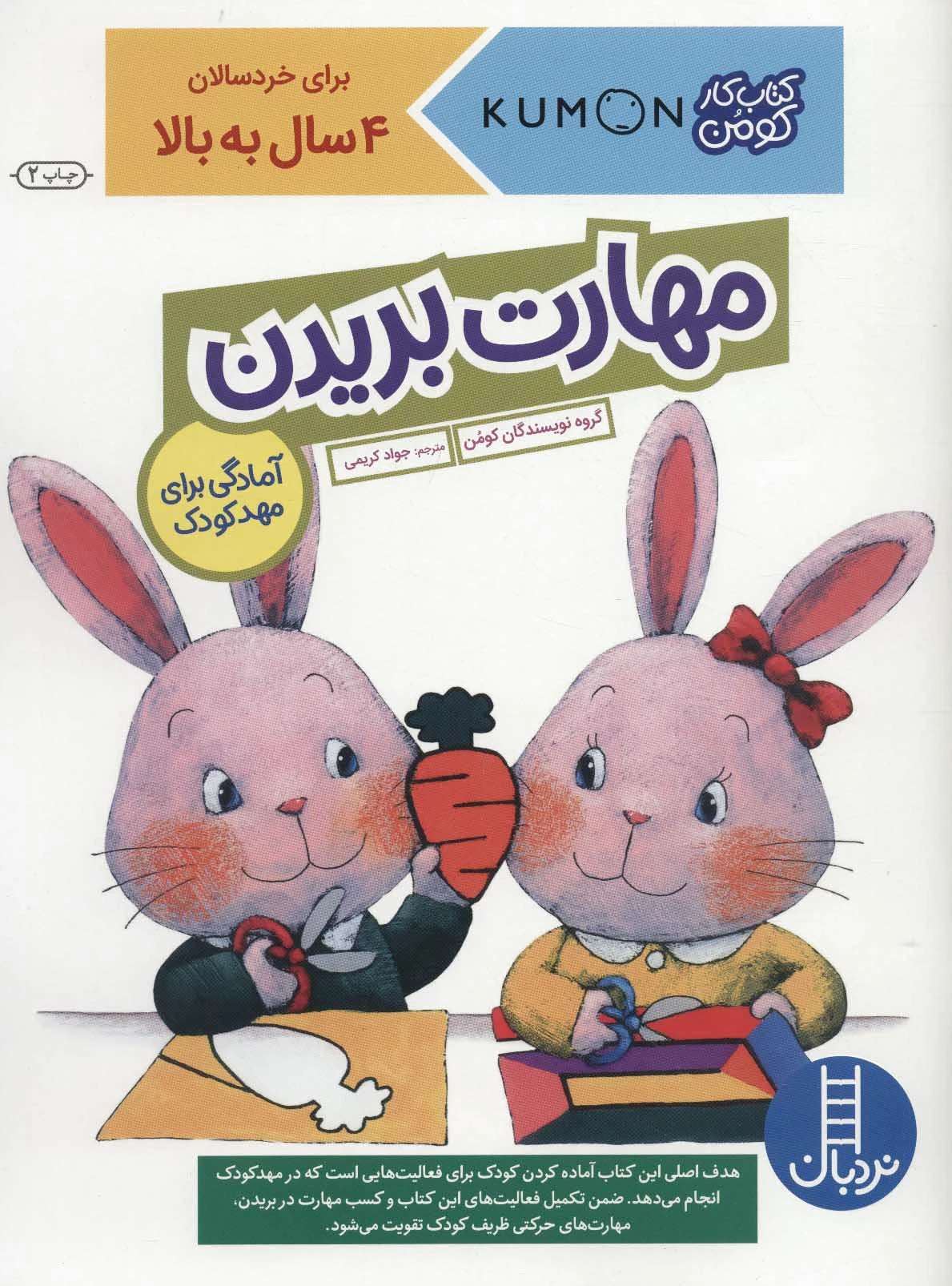 مهارت بریدن