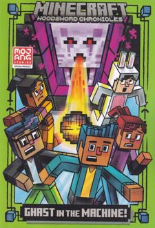 Ghast In The Machine