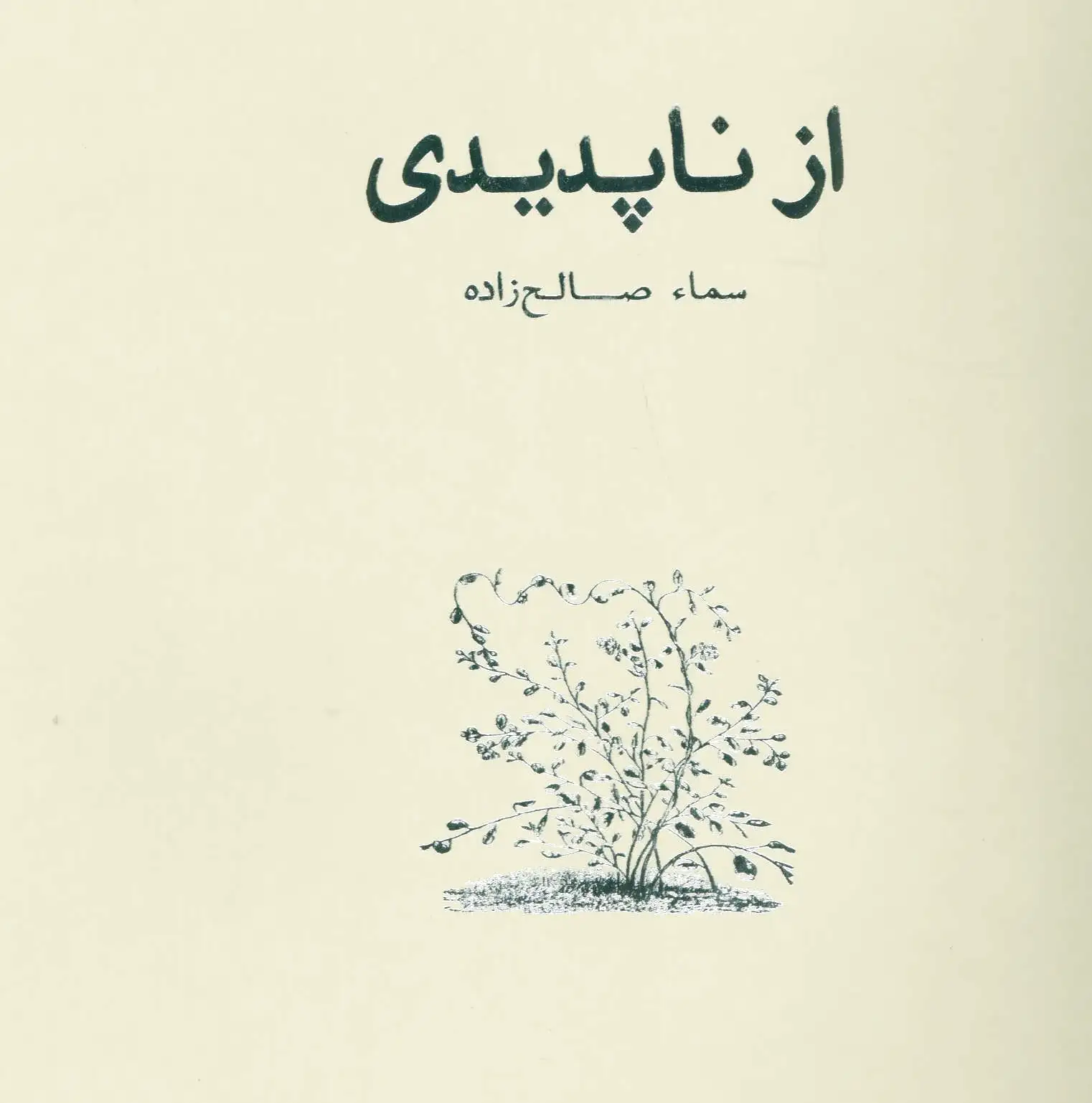 از ناپدیدی
