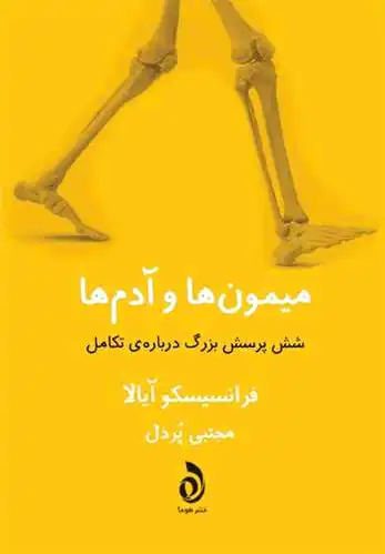 میمون ها و آدم ها