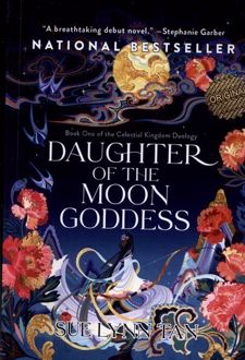 Daughter of the moon goddess
