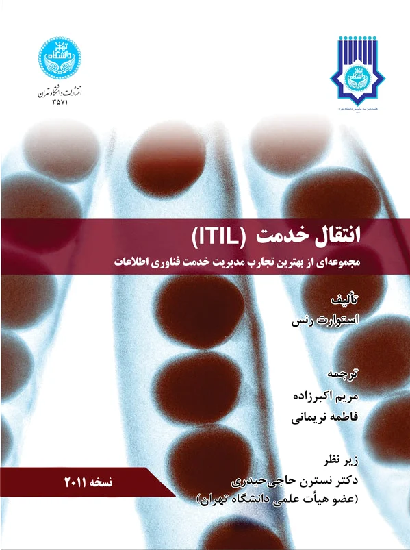 انتقال خدمت (ITIL)