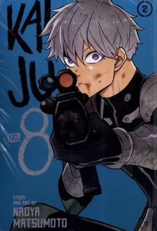 Kaiju No. 8 Vol. 2