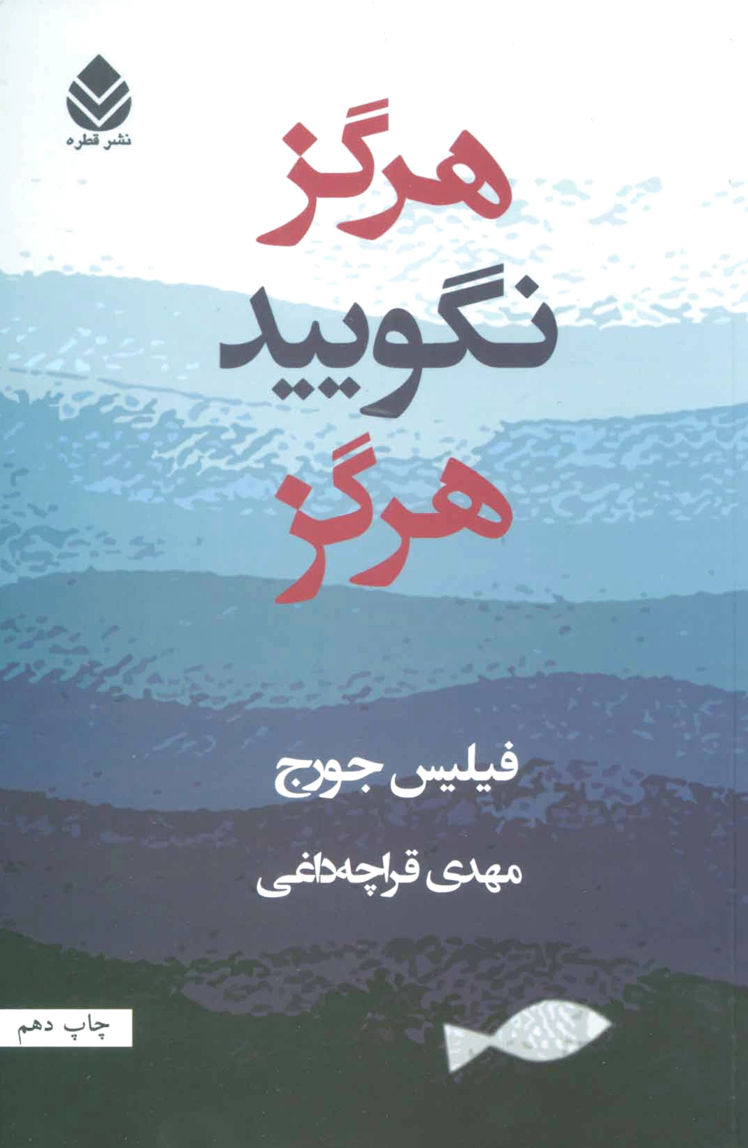 هرگز نگویید هرگز