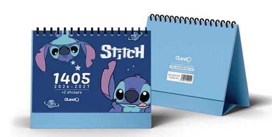 تقویم رومیزی 1405 مدل Stitch