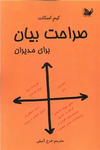 صراحت بیان برای مدیران