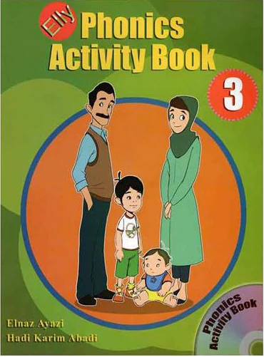 Phonics Activity Book 3