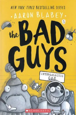 The Bad Guys 5