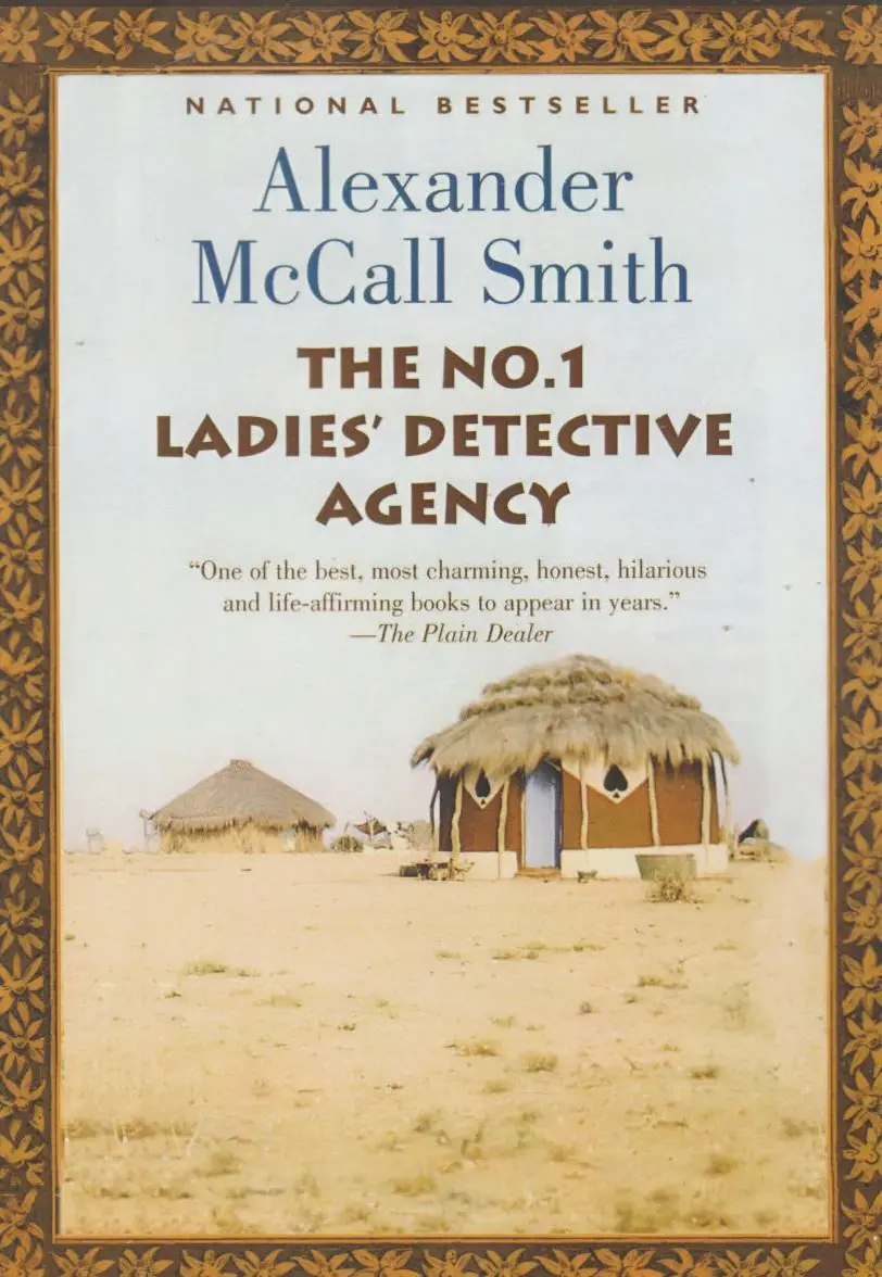 The No. 1 Ladies' Detective Agency