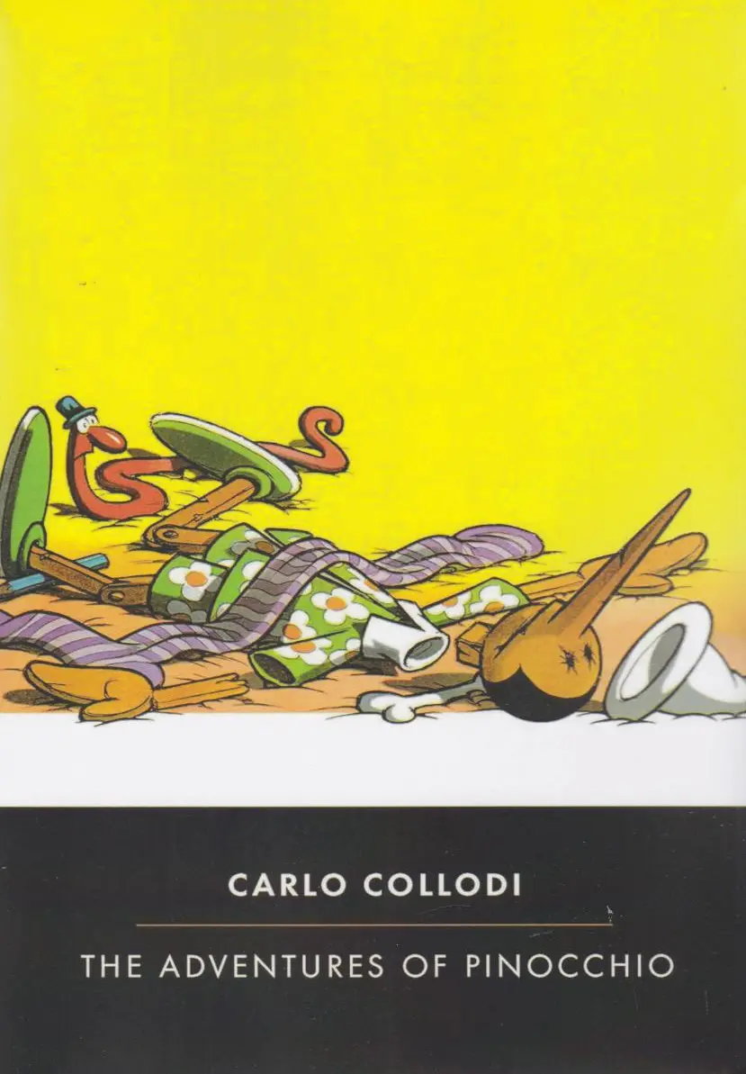 The Adventures Of Pinocchio