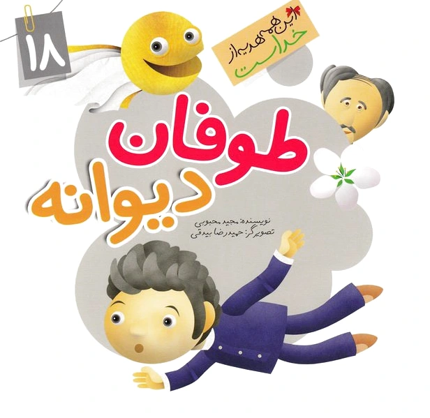 طوفان دیوانه