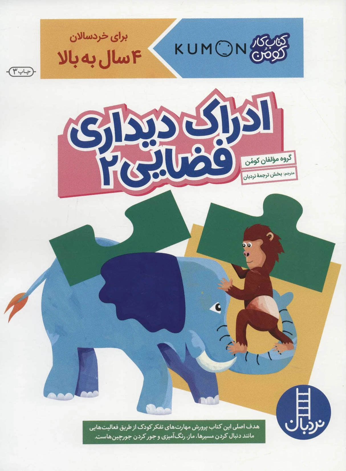 ادراک دیداری فضایی 2