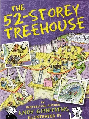 The 52-Storey Treehouse