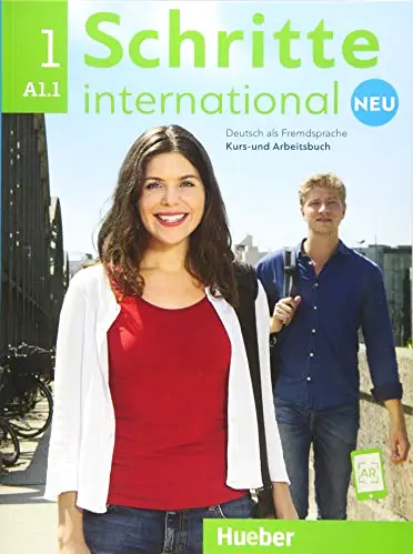 Schritte International Neu A1.1 - 0