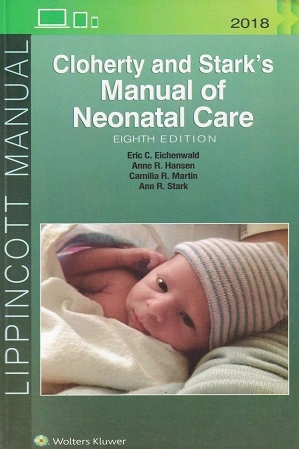 Cloherty and Stark's Manual of Neonatal Care