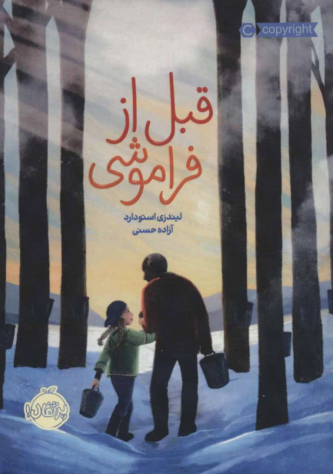 قبل از فراموشی