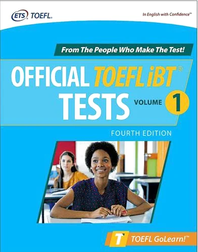Official TOEFL iBT Tests Volume 1