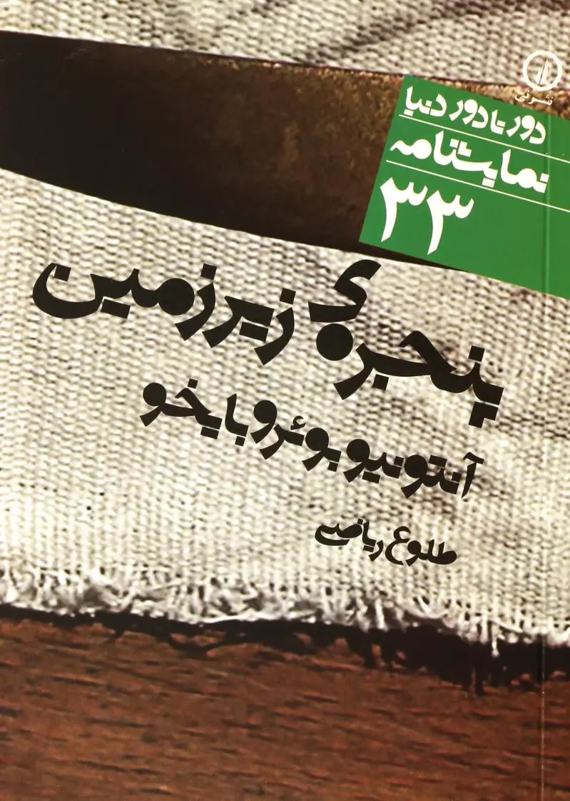 پنجره زیرزمین