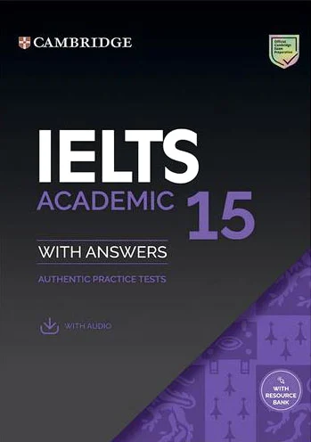 IELTS 15 Academic