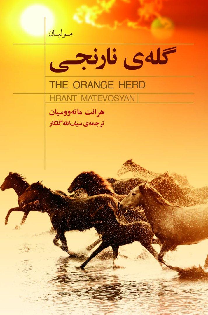گله‌ی نارنجی