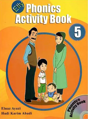Phonics Activity Book 5