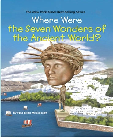 Where Were the Seven Wonders of the Ancient World