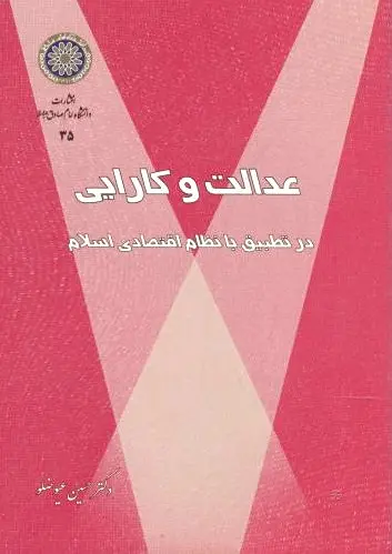 عدالت و کارایی
