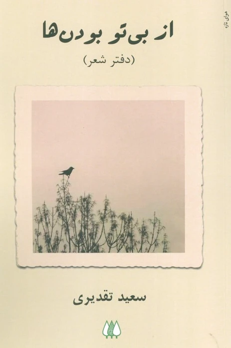 از بی تو بودن ها