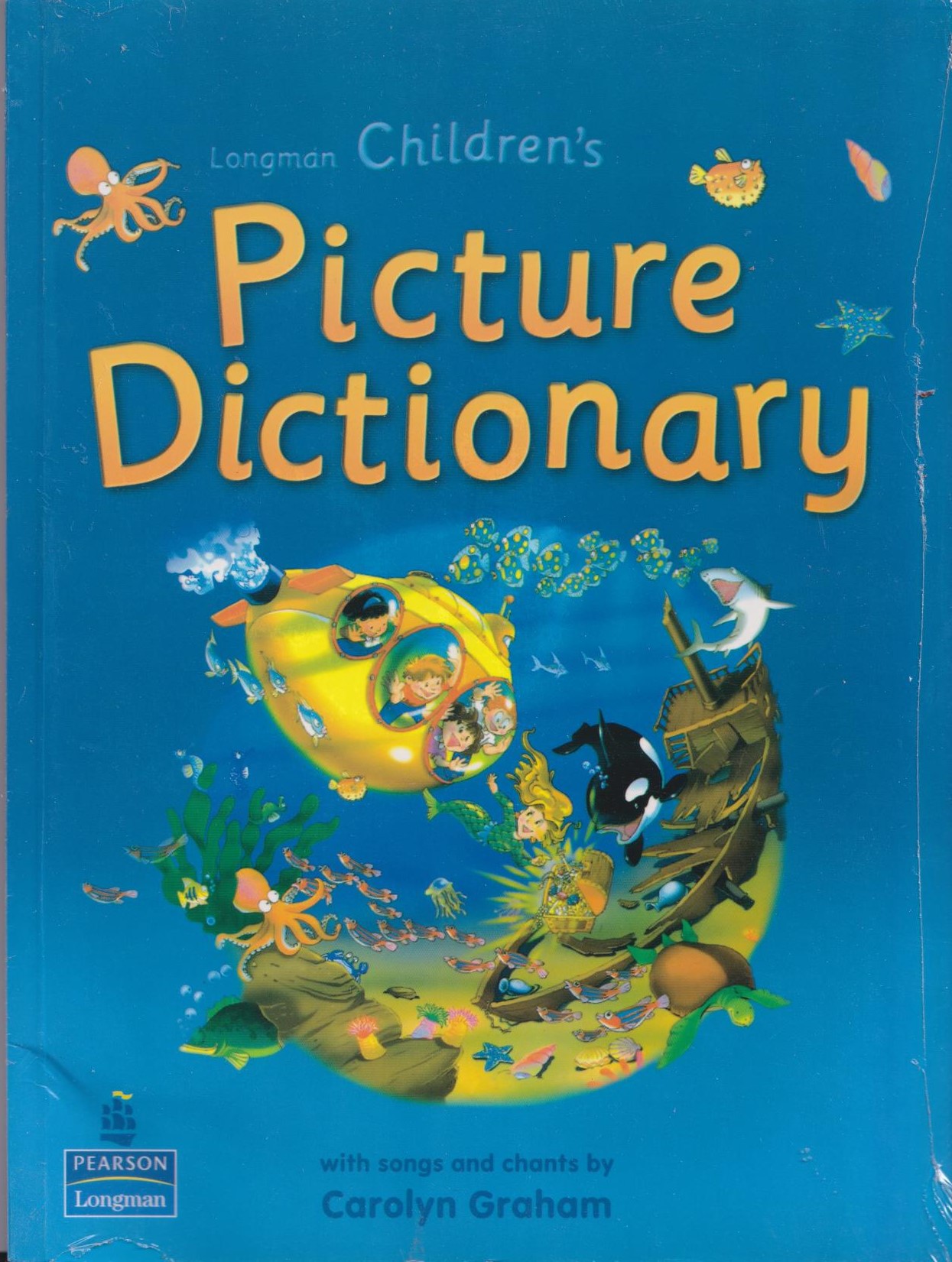 Longman Childrens Picture Dictionary