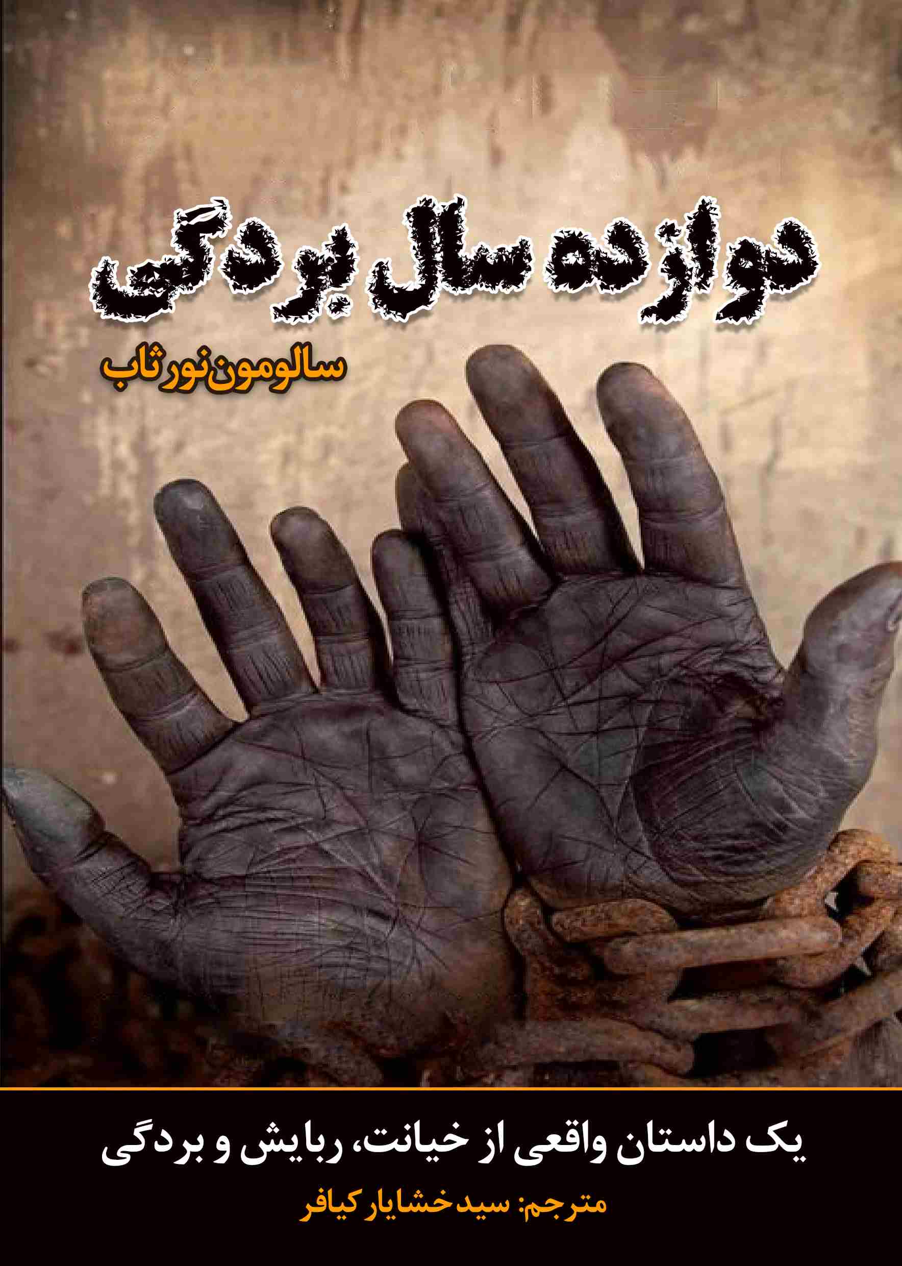 دوازده سال بردگی
