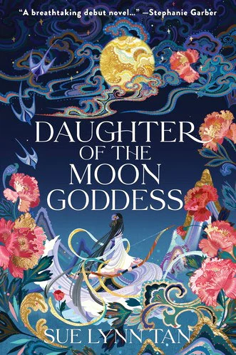 Daughter of the moon goddess