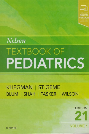 Nelson Textbook of Pediatrics