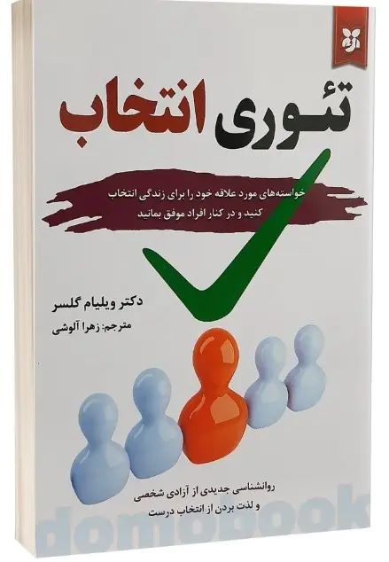 تئوری انتخاب