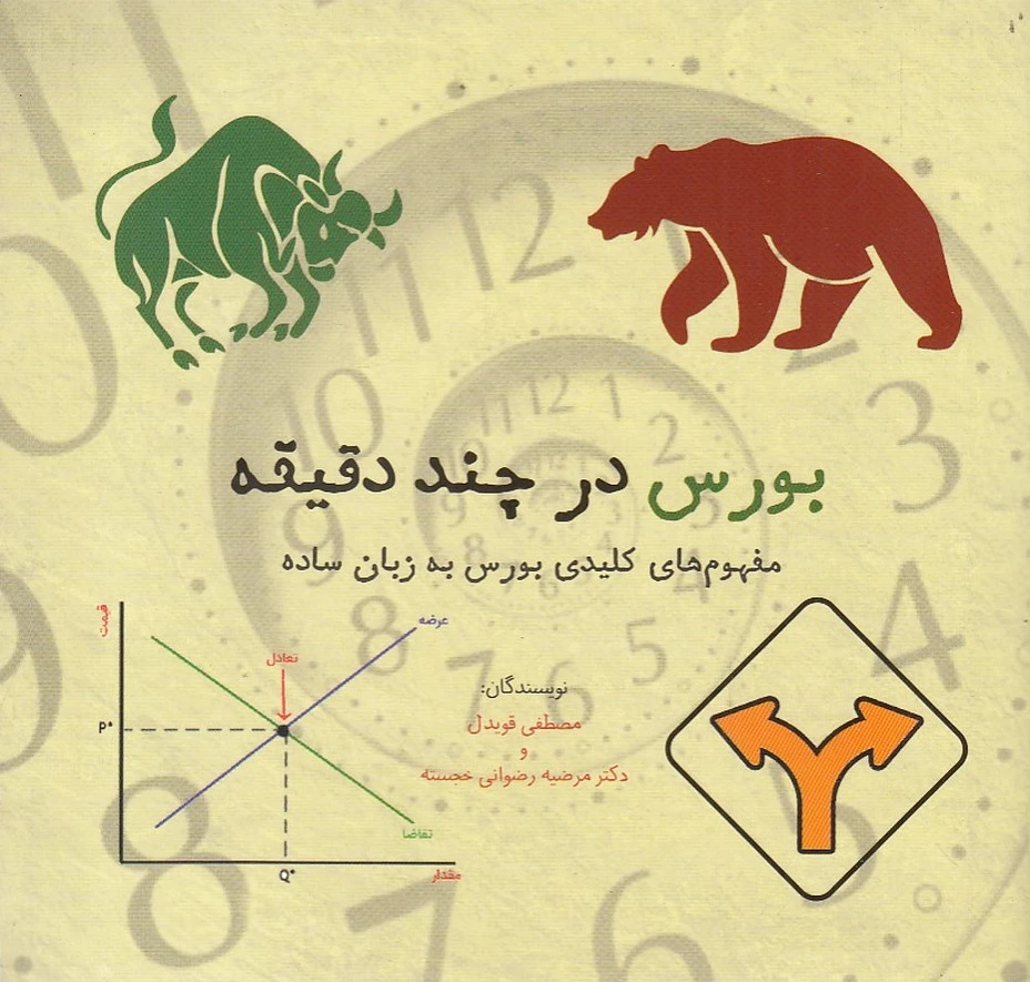 بورس در چند دقیقه