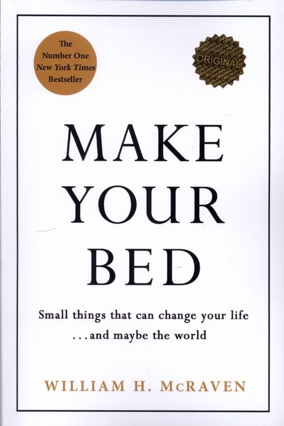 Make Your Bed