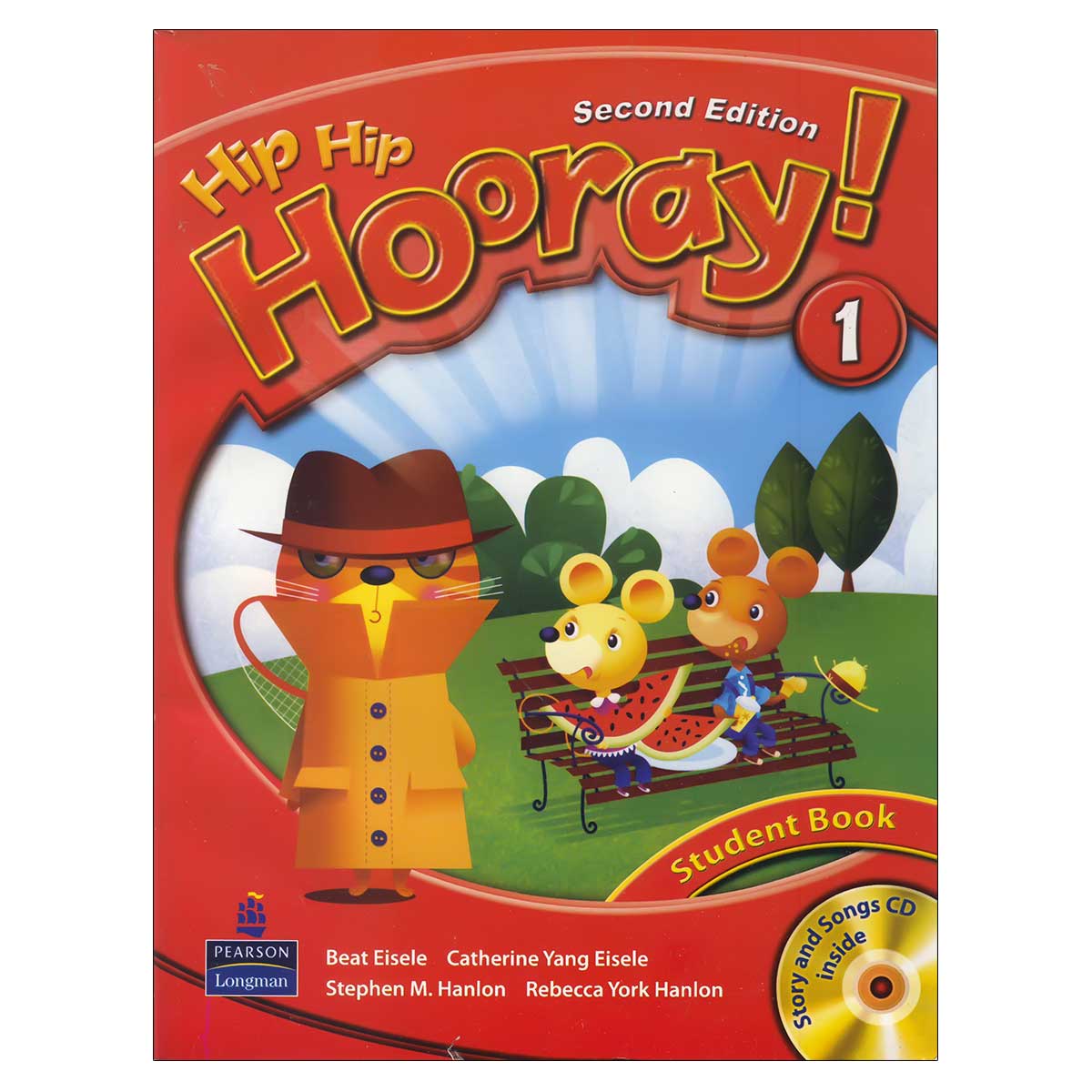 (دوجلدی) Hip Hip Hooray 1