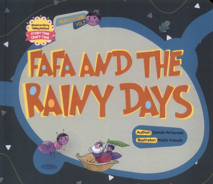 Fafa and the Rainydays