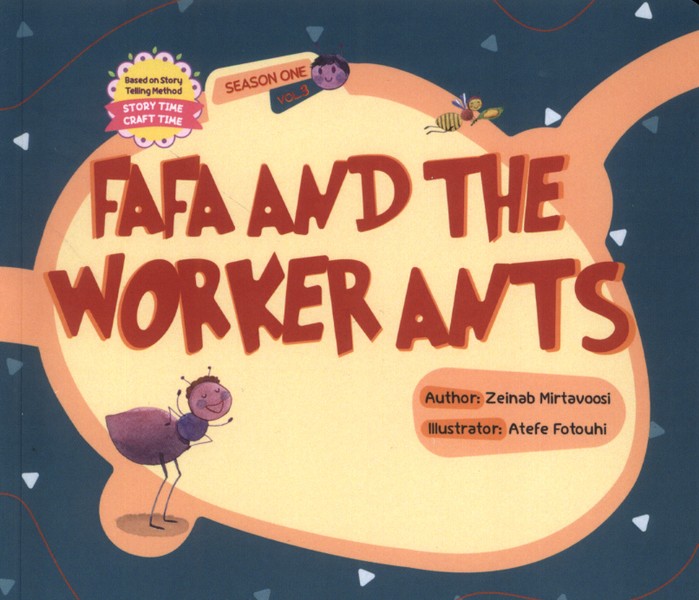Fafa and the worker ants