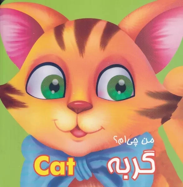 من چی ام ؟ گربه