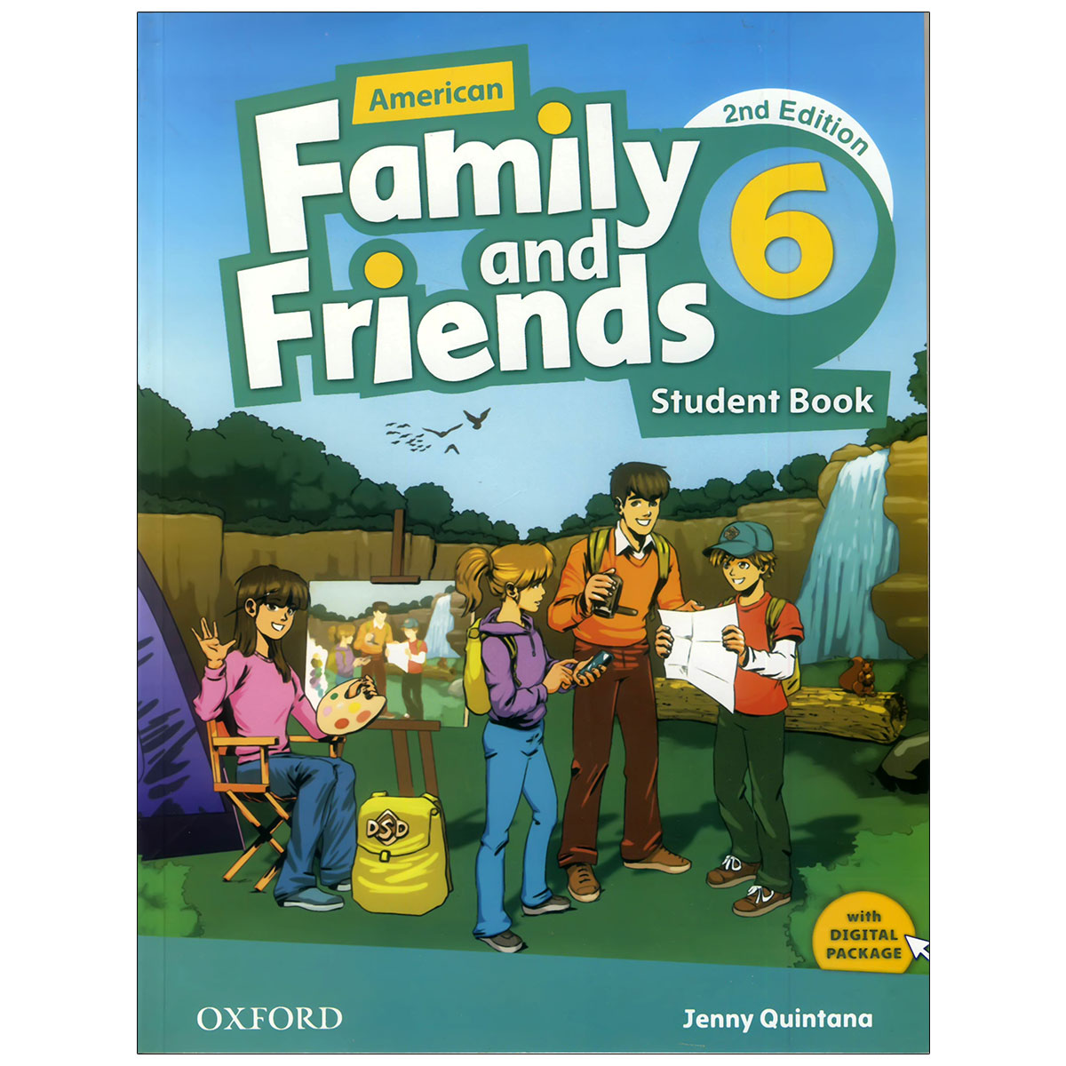 Family and Friends 6
