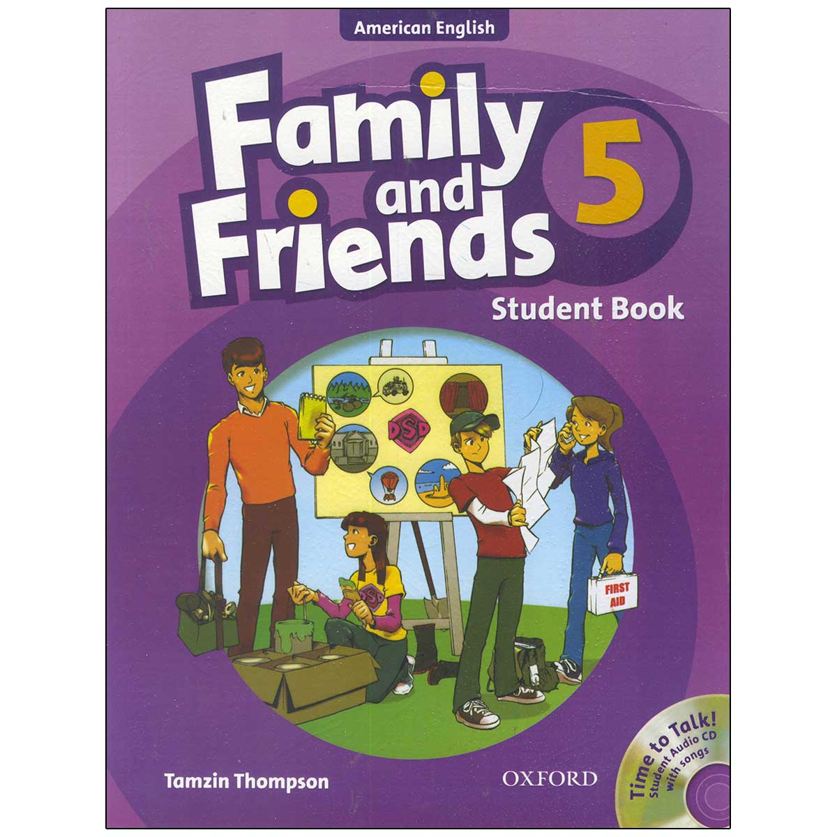 Family and Friends 5