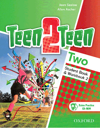 (tow) Teen 2 Teen