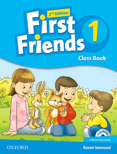 First Friends 1 - 2nd