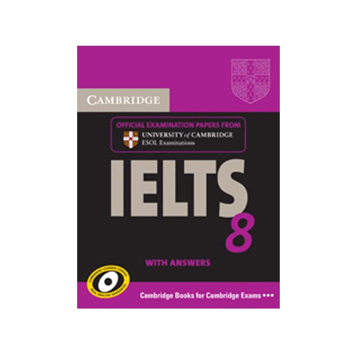 cambridge ielts 8