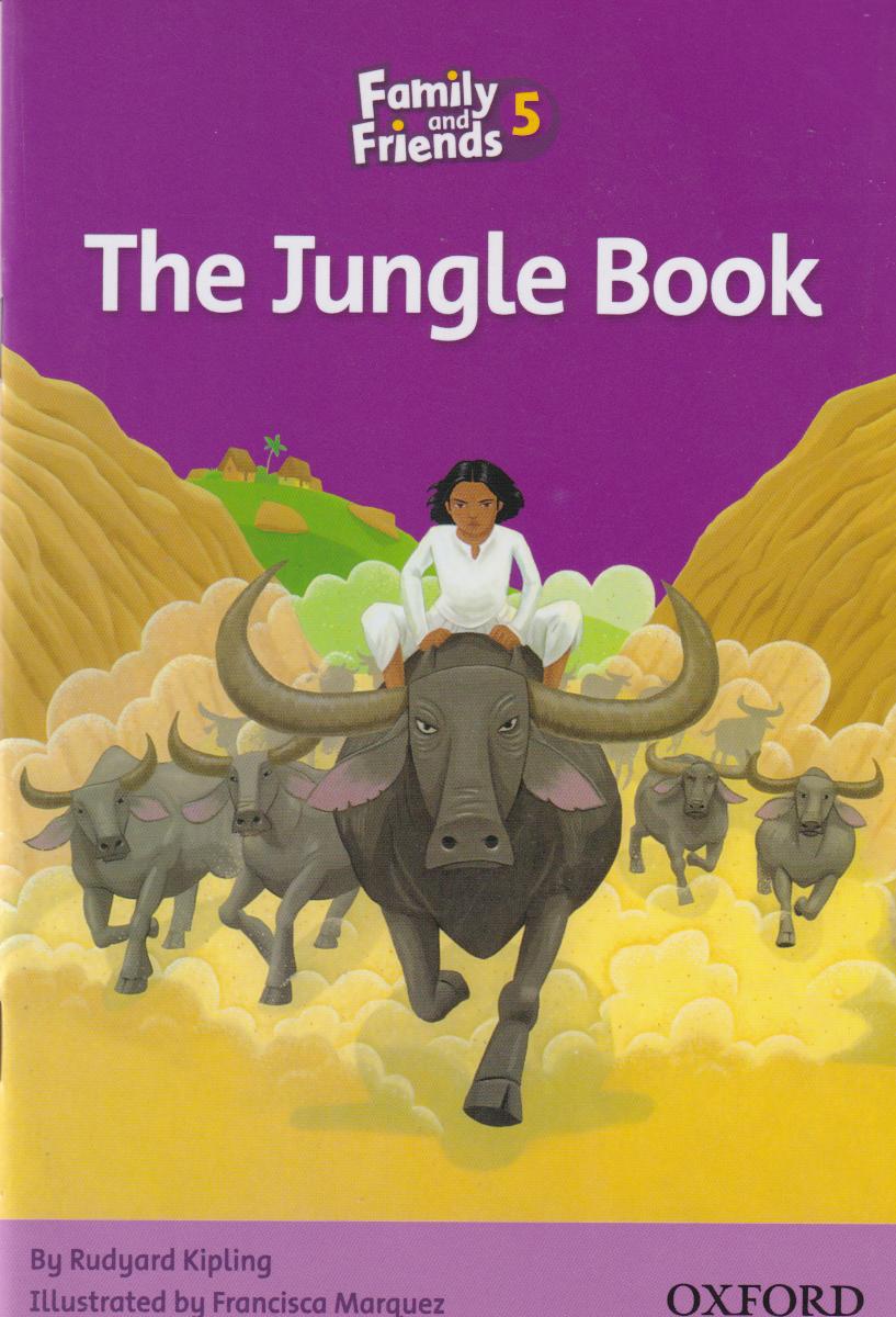 the jungle book